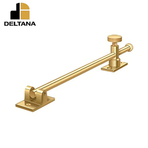 Deltana - 12" Heavy Duty Casement Stay Adjuster - Optional Finish
