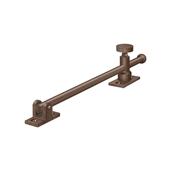 Deltana - 12" Casement Stay Adjuster - Solid Brass