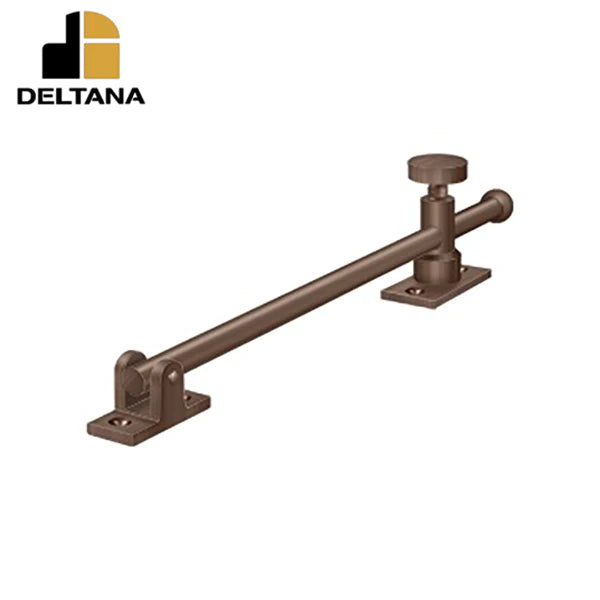 Deltana - 12" Casement Stay Adjuster - Solid Brass