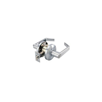 Cal-Royal - CSL00 - Cylindrical Leverset - Satin Chrome - Optional Function - Fire Rated - Grade 2 - UHS Hardware