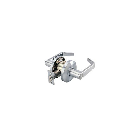 Cal-Royal - CSL00 - Cylindrical Leverset - Satin Chrome - Optional Function - Fire Rated - Grade 2 - UHS Hardware