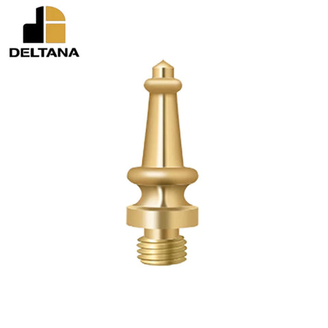 Deltana - Steeple Tip - 8 x 1.25mm Thread - Optional Finish