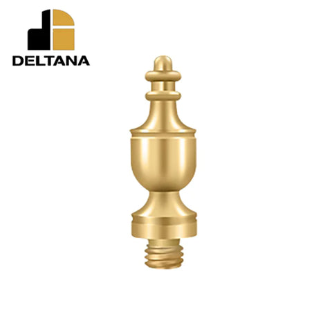 Deltana - Urn Tip - 8 x 1.25mm Thread - Optional Finish