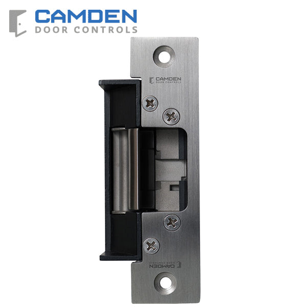 Camden - CX-ED1410 - Universal ANSI Fire Electric Strike - Fail Safe / Secure - Non-Handed - 12/24V AC/DC - Grade 1 - UHS Hardware