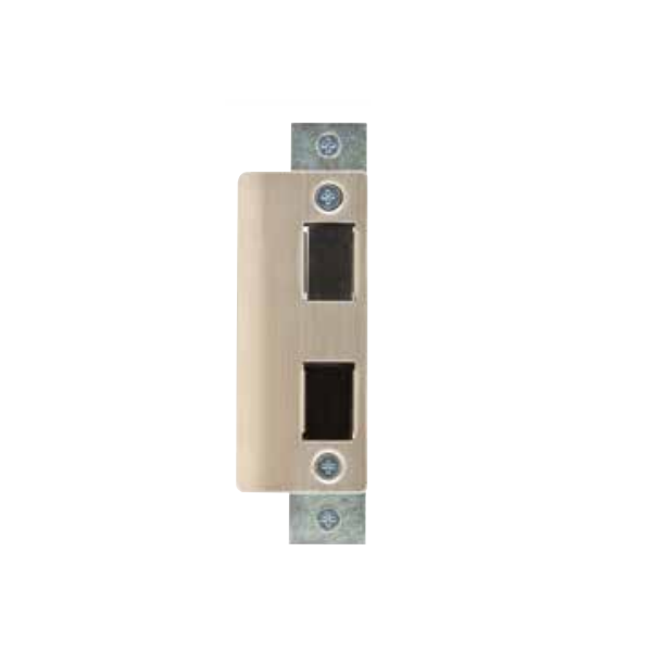 ILCO - 4501-01 - Deadlatch Strike - 1.87" - Long Lip Standard - Clear - Grade 1 - UHS Hardware