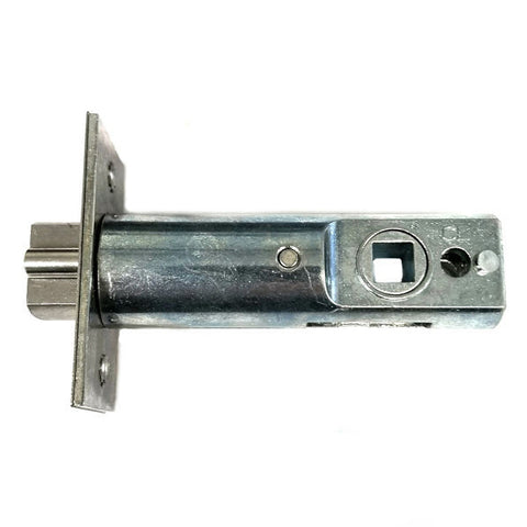 CodeLocks - DB-DL - Backset Replacement Deadlatch - 2 3/4" or  2 3/8" - Stainless Steel - UHS Hardware