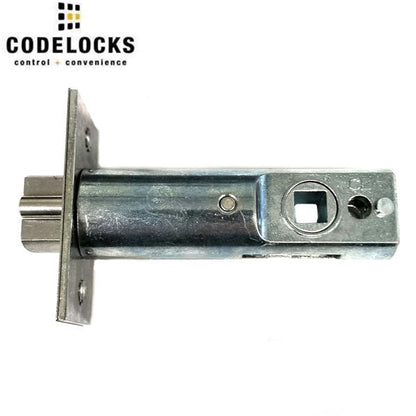 CodeLocks - DB-DL - Backset Replacement Deadlatch - 2 3/4" or  2 3/8" - Stainless Steel - UHS Hardware