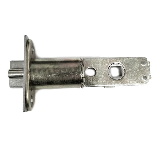 CodeLocks - DB-DL - Backset Replacement Deadlatch - 2 3/4" or  2 3/8" - Stainless Steel - UHS Hardware
