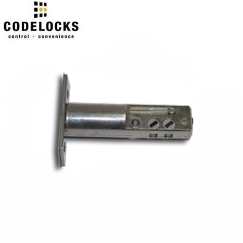 CodeLocks - DB-DB - 210 / 2210 Series - Adjustable Dual Backset Replacement Deadbolt - 2 3/4" & 2 3/8" - Stainless Steel - UHS Hardware