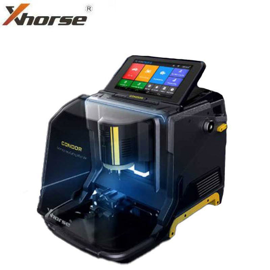 Xhorse Condor XC-Mini Plus II - 2nd Generation - High Sec Key Cutting Machine (Xhorse) - UHS Hardware