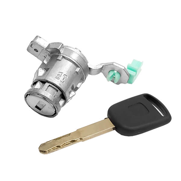 2002-2014 Acura / Honda / HO03 / Driver Side Door Lock Cylinder / Coded / D-19-125 (ASP) - UHS Hardware