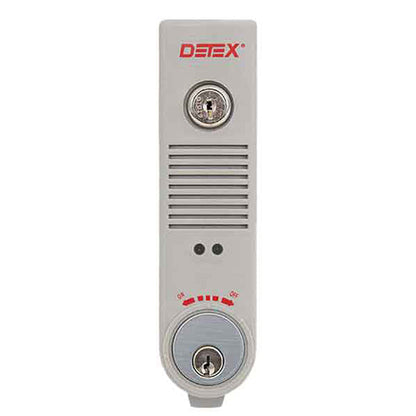Detex EAX-500 - Exit Alarm - Surface Mounted - Gray - UHS Hardware