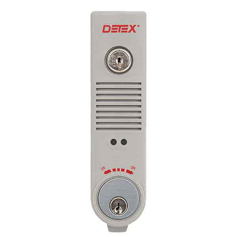 Detex EAX-500 - Exit Alarm - Surface Mounted - Gray - UHS Hardware