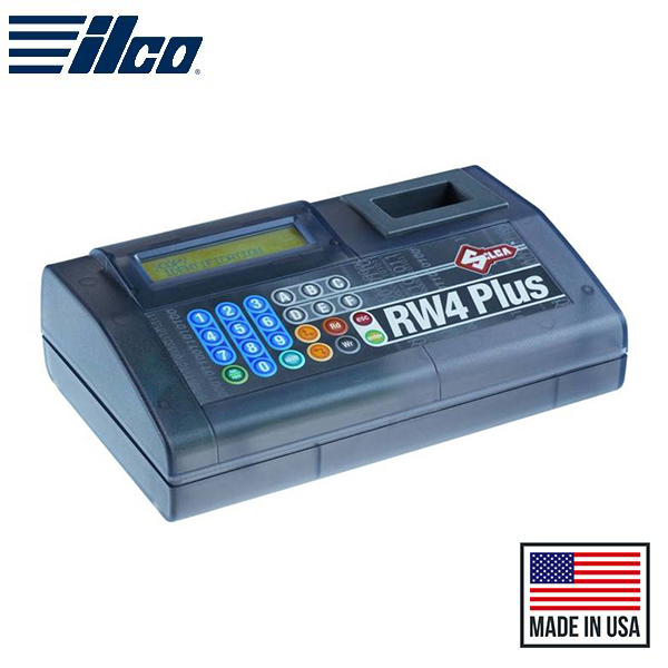 Ilco - RW4 Plus with Snoop and Look-Alike Cloning Kit - UHS Hardware