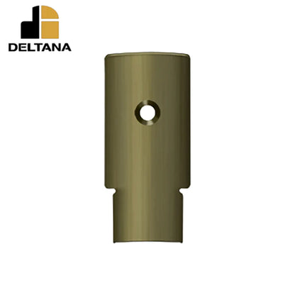 Deltana - Back Plate for DASH95 - Optional Finish