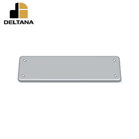 Deltana - Cover Plate S.B. for DASH95 - Optional Finish