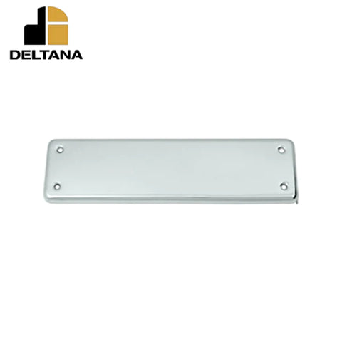 Deltana - Cover Plate S.B. for DASH95 - Optional Finish