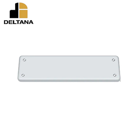 Deltana - Cover Plate S.B. for DASH95 - Optional Finish