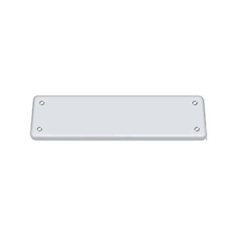 Deltana - Cover Plate S.B. for DASH95 - Optional Finish