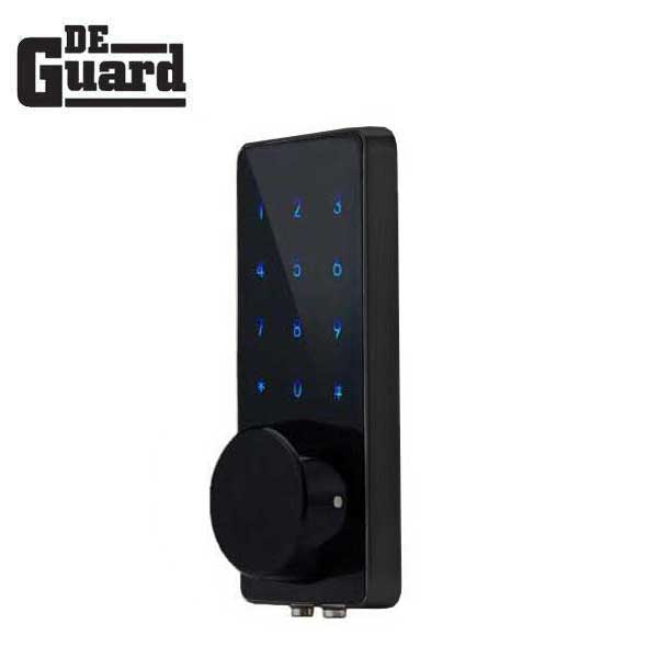 Premium Electronic Touchscreen Deadbolt - Key Override - 13.56MHz RFID - Oil Rubbed Bronze - UHS Hardware
