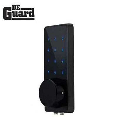 Premium Electronic Touchscreen Deadbolt - Key Override - 13.56MHz RFID - Oil Rubbed Bronze - UHS Hardware