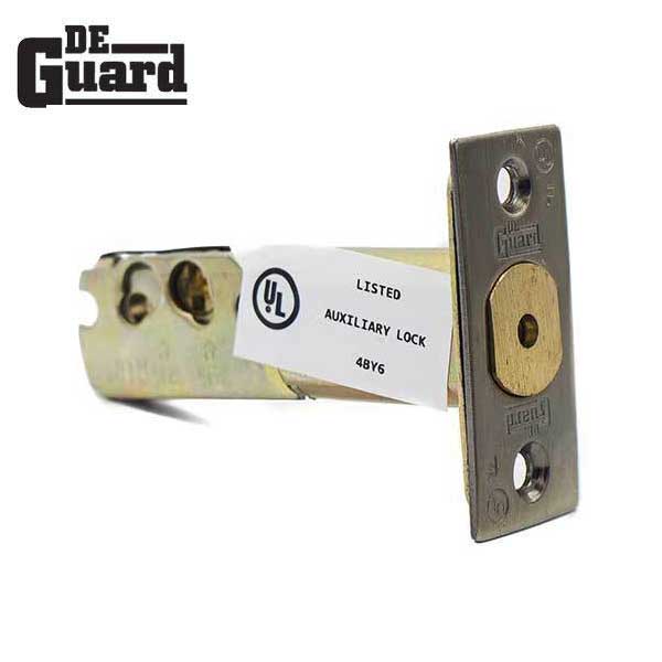 Premium Combo Lockset - Antique Bronze - Entrance - Grade 3 - SC1 - UHS Hardware