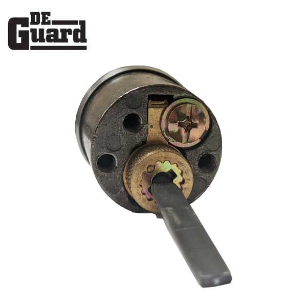 Premium Combo Lockset - Antique Bronze - Entrance - Grade 3 - KW1 - UHS Hardware