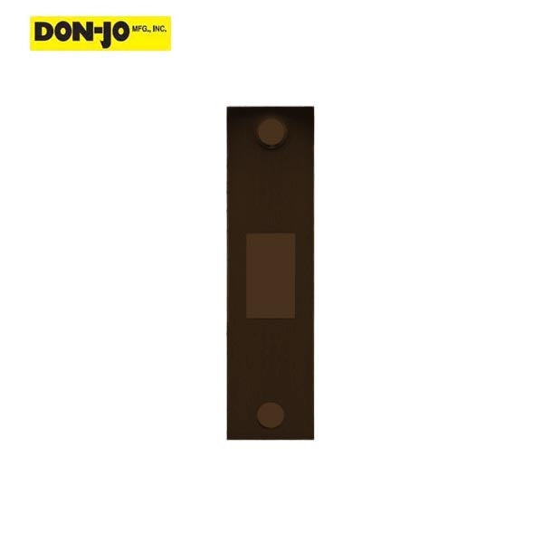 DonJo DBS 2478 ASA Strike Optional Finish UHS Hardware
