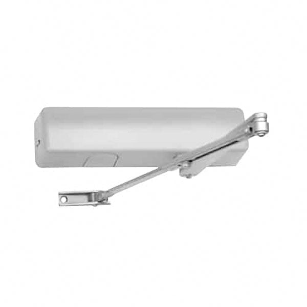 Corbin Russwin - DC3220 - Full Cover Surface Door Closer - Heavy-Duty Parallel - Adjustable Size 1-6 - Top Jamb Mount - Non-Handed - Aluminum - Grade 1 - UHS Hardware