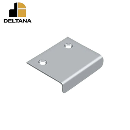 Deltana - Drawer Cabinet - Mirror Pull - 2" x 1-1/2" - Optional Finish