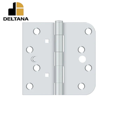 Deltana - 4" x 4" x 5/8" x SQ Hinge - Optional Finish