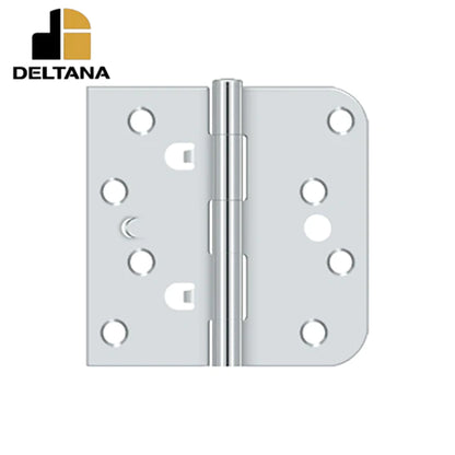 Deltana - 4" x 4" x 5/8" x SQ Hinge - Optional Finish