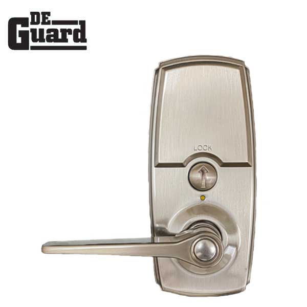 Premium Commercial Electronic Keypad Lever Set - SN - Satin Nickle - 26D - Grade 2 - UHS Hardware