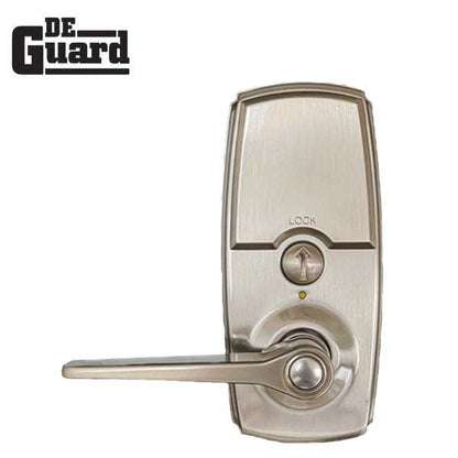 Premium Commercial Electronic Keypad Lever Set - SN - Satin Nickle - 26D - Grade 2 - UHS Hardware