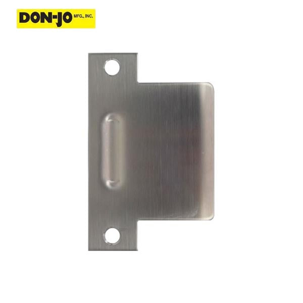 Don-Jo - DEST 158 - Extended Lip Dimple ASA Strike - UHS Hardware