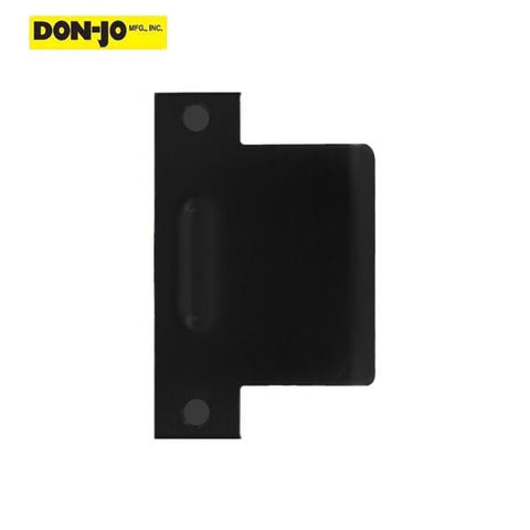 Don-Jo - DEST 158 - Extended Lip Dimple ASA Strike - Optional Finish - UHS Hardware