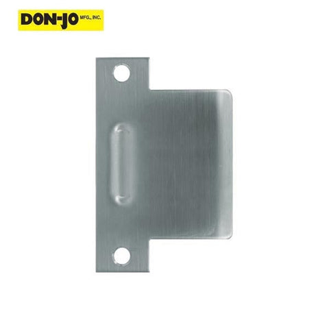 Don-Jo - DEST 115 - Extended Lip Dimple ASA Strike - Optional Finish - UHS Hardware