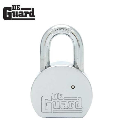 Premium - Solid Iron Padlock - SC1 Keyway - Short Shackle 1" - Keyed Alike #1 - UHS Hardware