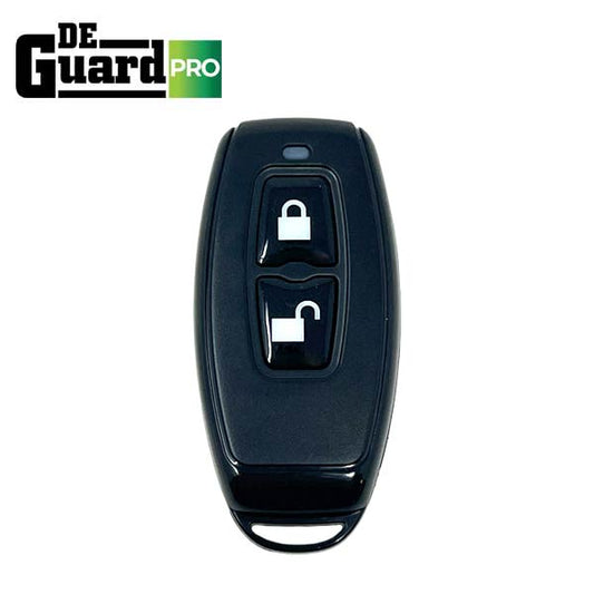 Premium Remote Control Unit - For TTLock enabled Wi-Fi Smart Locks - Black