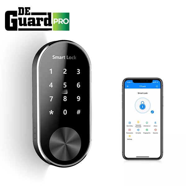 Premium Electronic Keyless Entry Drawer / Pin Code Intelligent