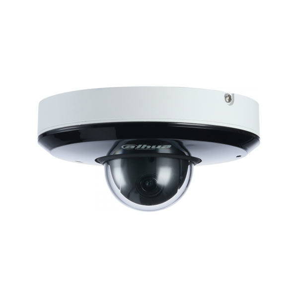 Dahua / IP / 4MP / Mini PTZ Camera / Varifocal / 2.8-12mm Lens / Outdoor / WDR / IP66 / Starlight / 15m IR / 5 Year Warranty / DH-1A404XBNR - UHS Hardware