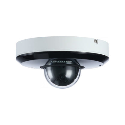 Dahua / IP / 4MP / Mini PTZ Camera / Varifocal / 2.8-12mm Lens / Outdoor / WDR / IP66 / Starlight / 15m IR / 5 Year Warranty / DH-1A404XBNR - UHS Hardware