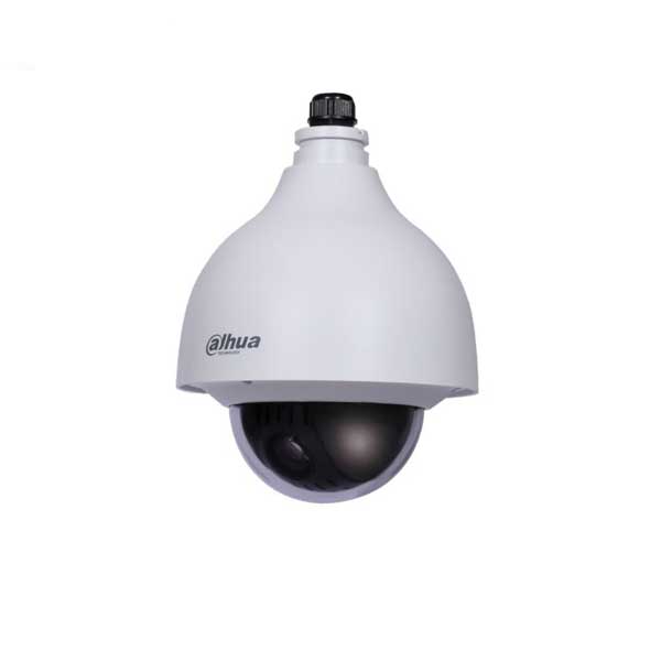Dahua / IP / 2MP / Network PTZ Dome Camera / Motorized Varifocal / Starlight / 12x Zoom / 5.3-64mm Lens / WDR / IP66 / IK10 / DH-42212TNI - UHS Hardware