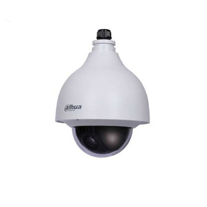 Dahua / IP / 2MP / Network PTZ Dome Camera / Motorized Varifocal / Starlight / 12x Zoom / 5.3-64mm Lens / WDR / IP66 / IK10 / DH-42212TNI - UHS Hardware