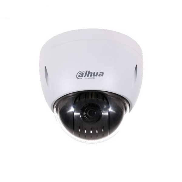 Dahua / IP / 2MP / Network PTZ Dome Camera / Mini / Motorized Varifocal / Starlight / 12x Zoom / 5.3-64mm Lens / WDR / IP66 / IK10 / DH-42212TNI - UHS Hardware