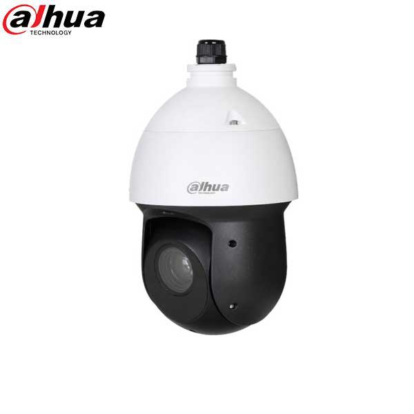 Dahua / IP / 4MP / Network PTZ Dome Camera / Motorized Varifocal / Analytics+ / Starlight / 25x Zoom / 4.8-120mm Lens / 100m IR / WDR / IP66 / DH-49425XBNR - UHS Hardware