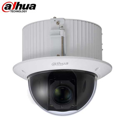 Dahua / IP / 4MP / PTZ Camera / Fixed / Analytics+ / 32x Zoom / 4.9-156mm Lens / WDR / IK10 / DH-52C432XANR - UHS Hardware
