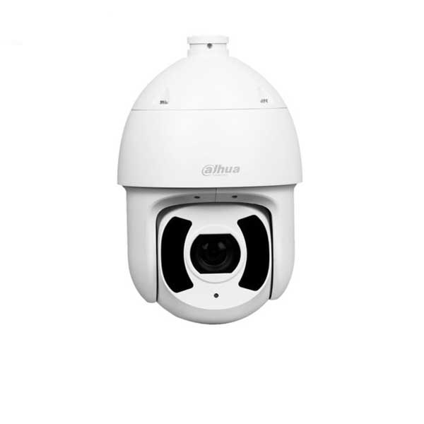 Dahua / IP / 4MP / Network PTZ Camera / Analytics+ / 45x Zoom / 3.95-177.75mm Lens / WDR / IP67 / IK10/ 250m IR / DH-6CE445XANR - UHS Hardware