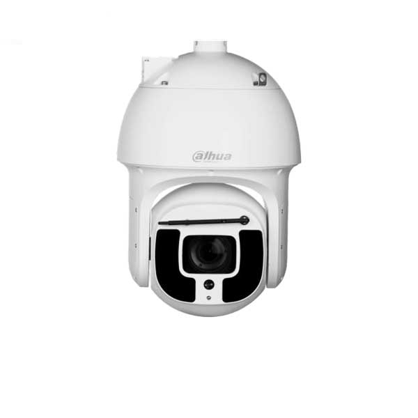 Dahua / IP / 8MP / PTZ Network Camera / Analytics+ / Motorized Varifocal / 40x Optical Zoom / 5.6-233mm Lens / 4K / WDR / IP67 / 500m IR / DH-8A840WANF - UHS Hardware