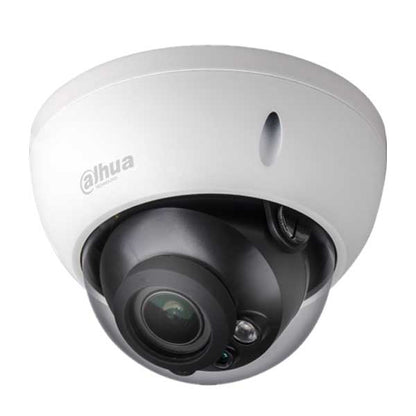 Dahua / HDCVI / 2MP / Dome Camera / Vari-focal / 2.7-13.5mm Lens / WDR / IP67 / IK10 / 30m IR / DH-A22CMAZ - UHS Hardware